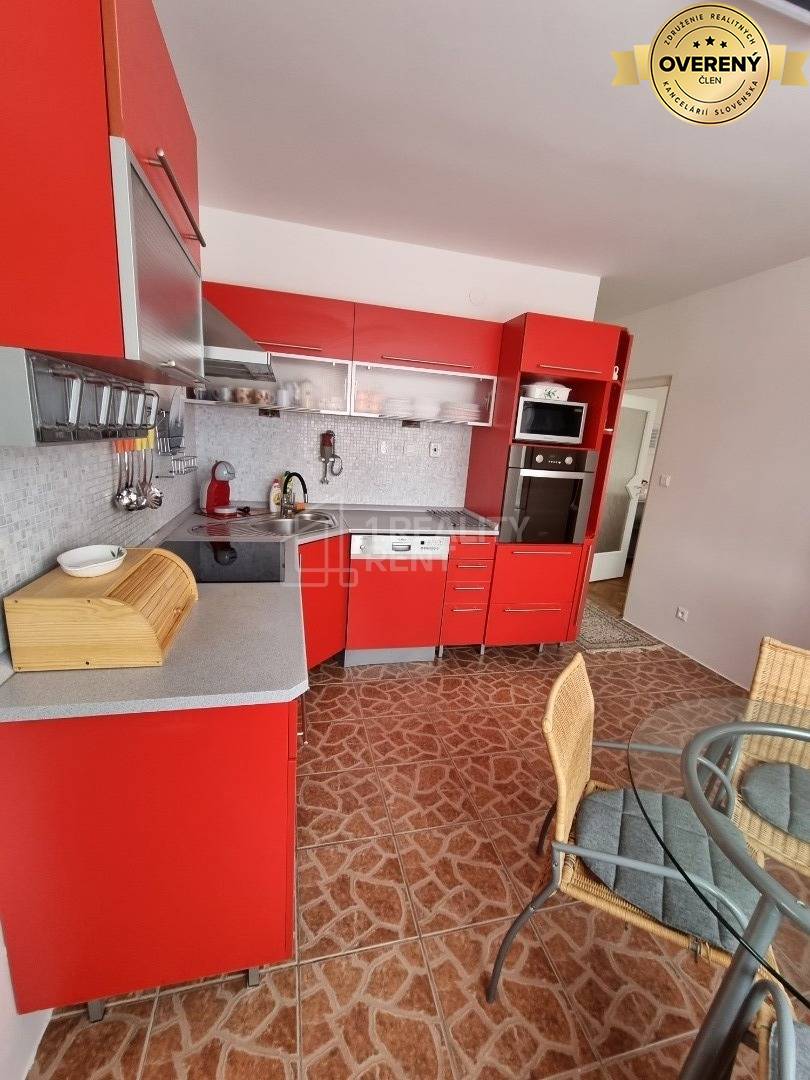 Two bedroom apartment, M.R.Štefánika, Rent, Čadca, Slovakia