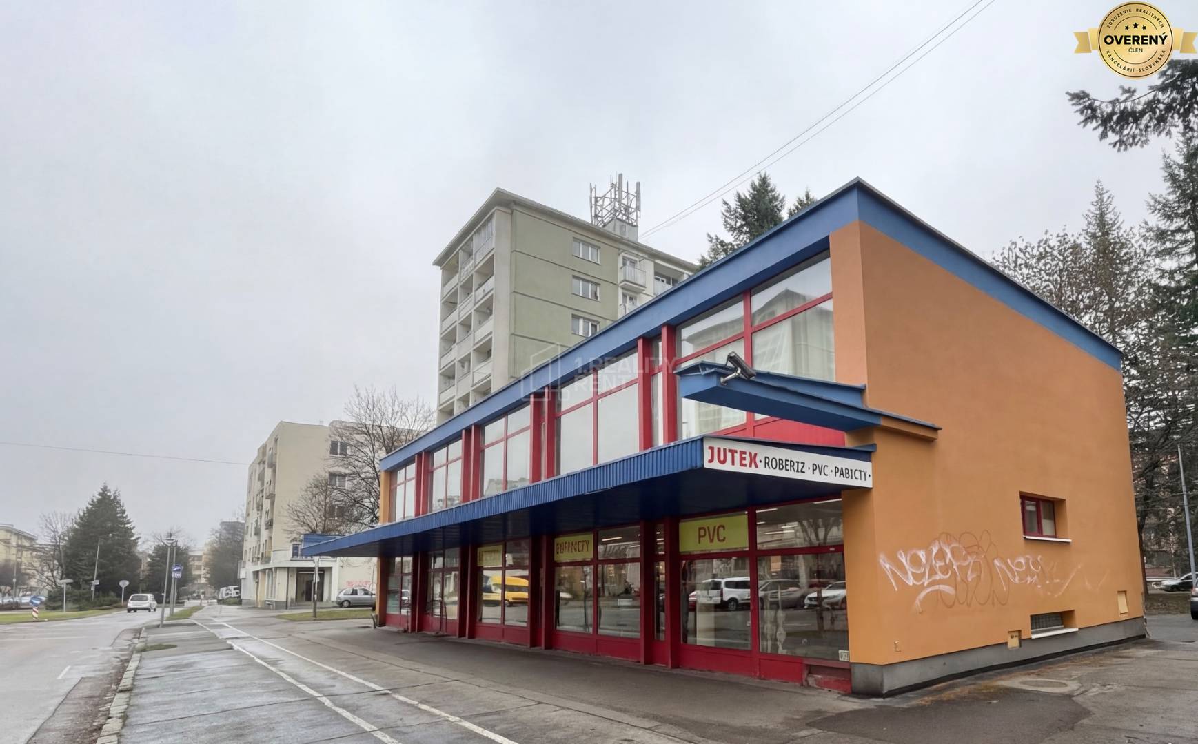 Sale Building, Building, Žilina, Slovakia