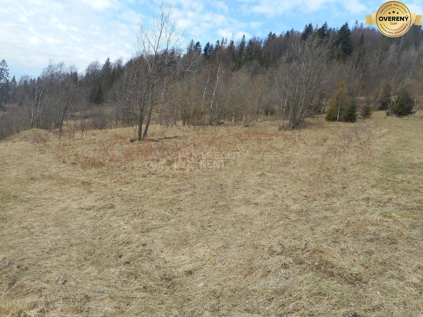 Sale Recreational land, Recreational land, Zádedová, Čadca, Slovakia