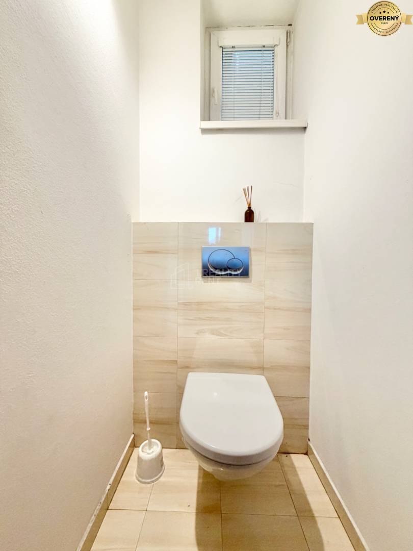 Spacious 3-Room Apartment for Rent in Žilina City Center