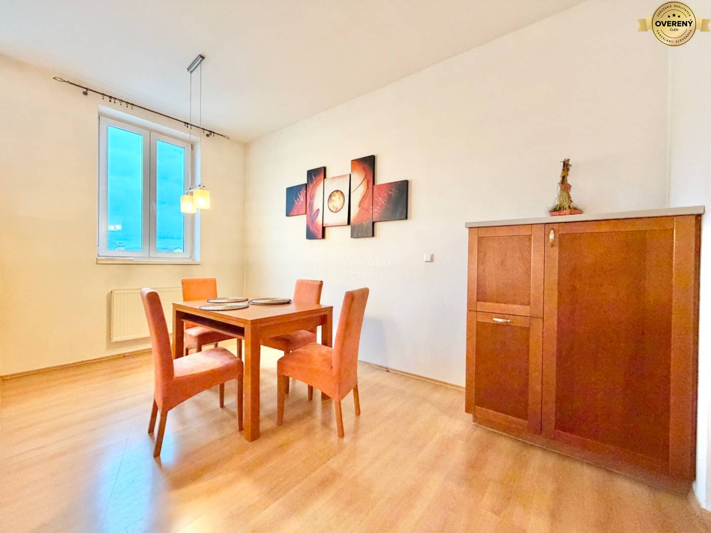 Spacious 3-Room Apartment for Rent in Žilina City Center