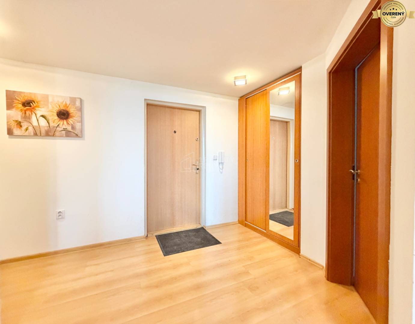 Spacious 3-Room Apartment for Rent in Žilina City Center