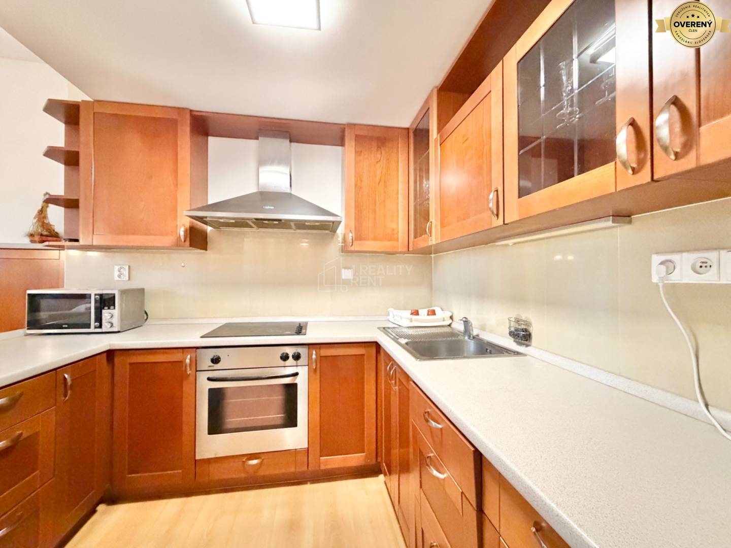 Spacious 3-Room Apartment for Rent in Žilina City Center