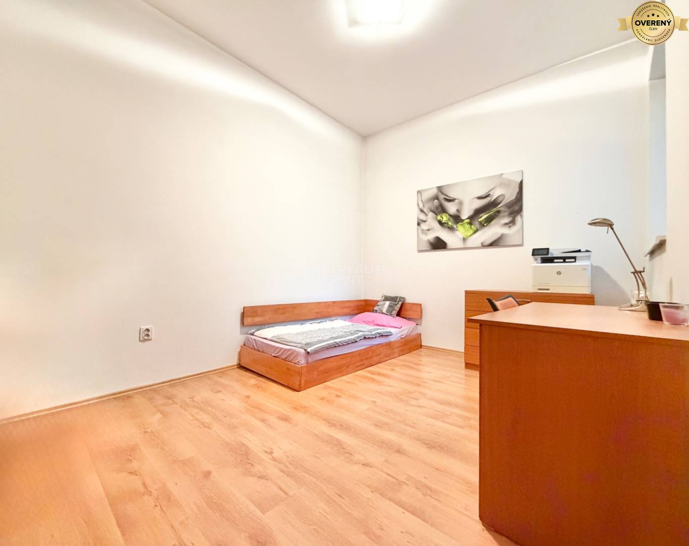 Spacious 3-Room Apartment for Rent in Žilina City Center
