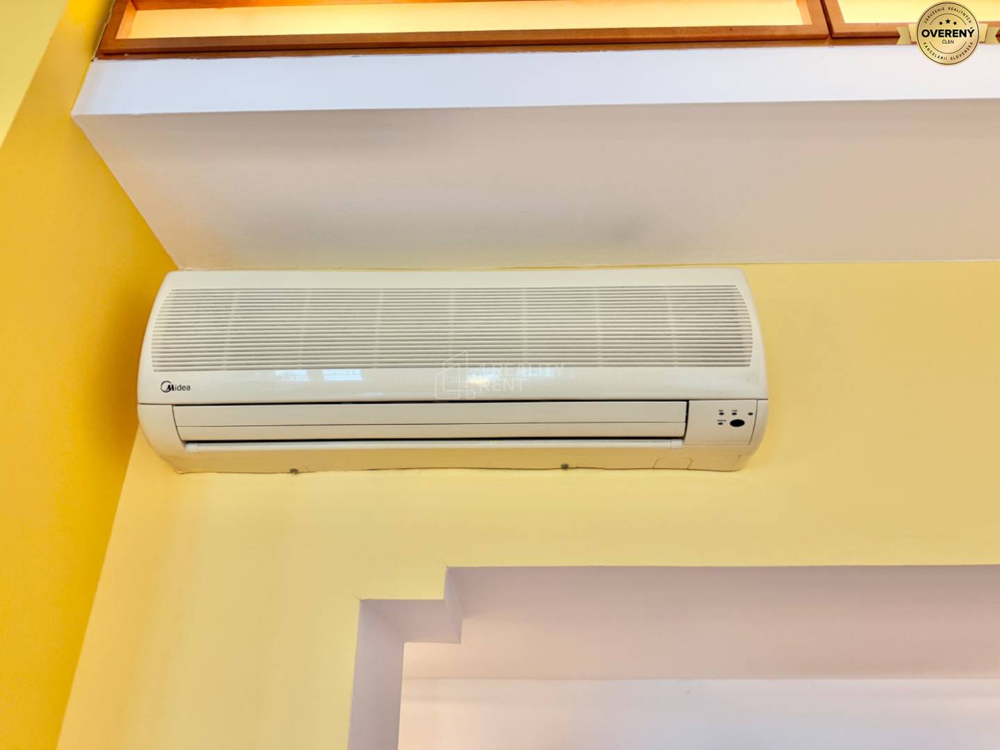 Spacious 3-Room Apartment for Rent in Žilina City Center