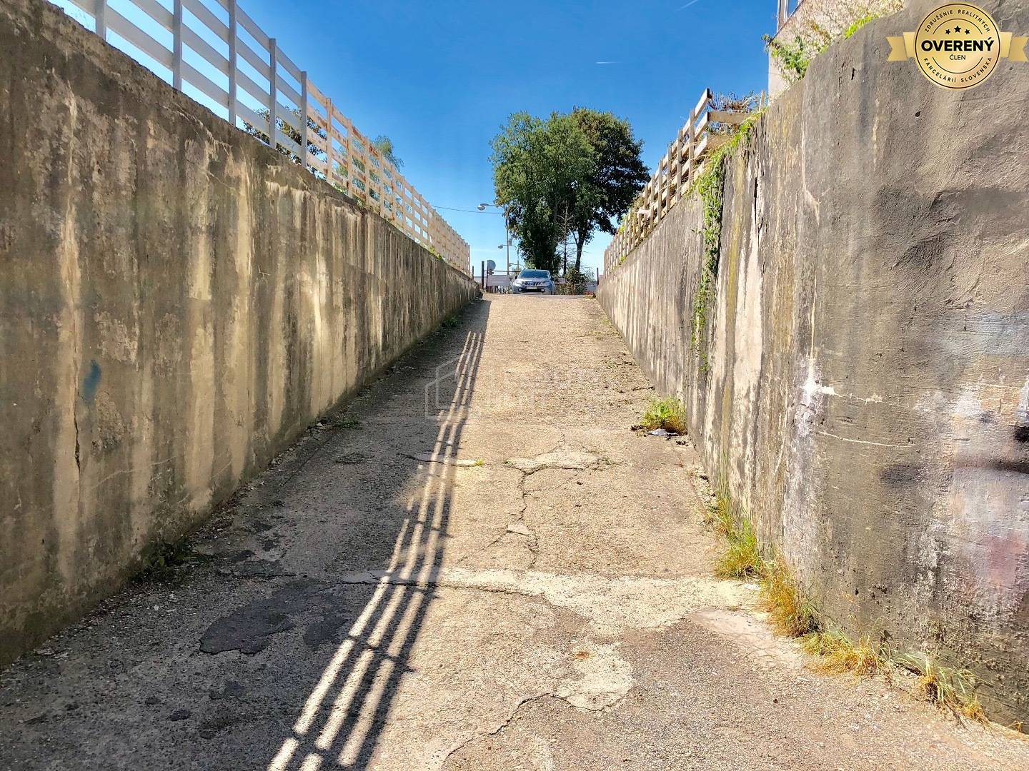 Garage, Vysokoškolákov, Rent, Žilina, Slovakia