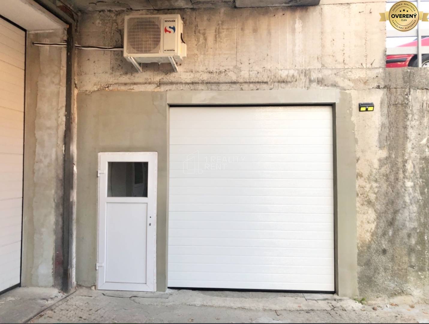 Garage, Vysokoškolákov, Rent, Žilina, Slovakia