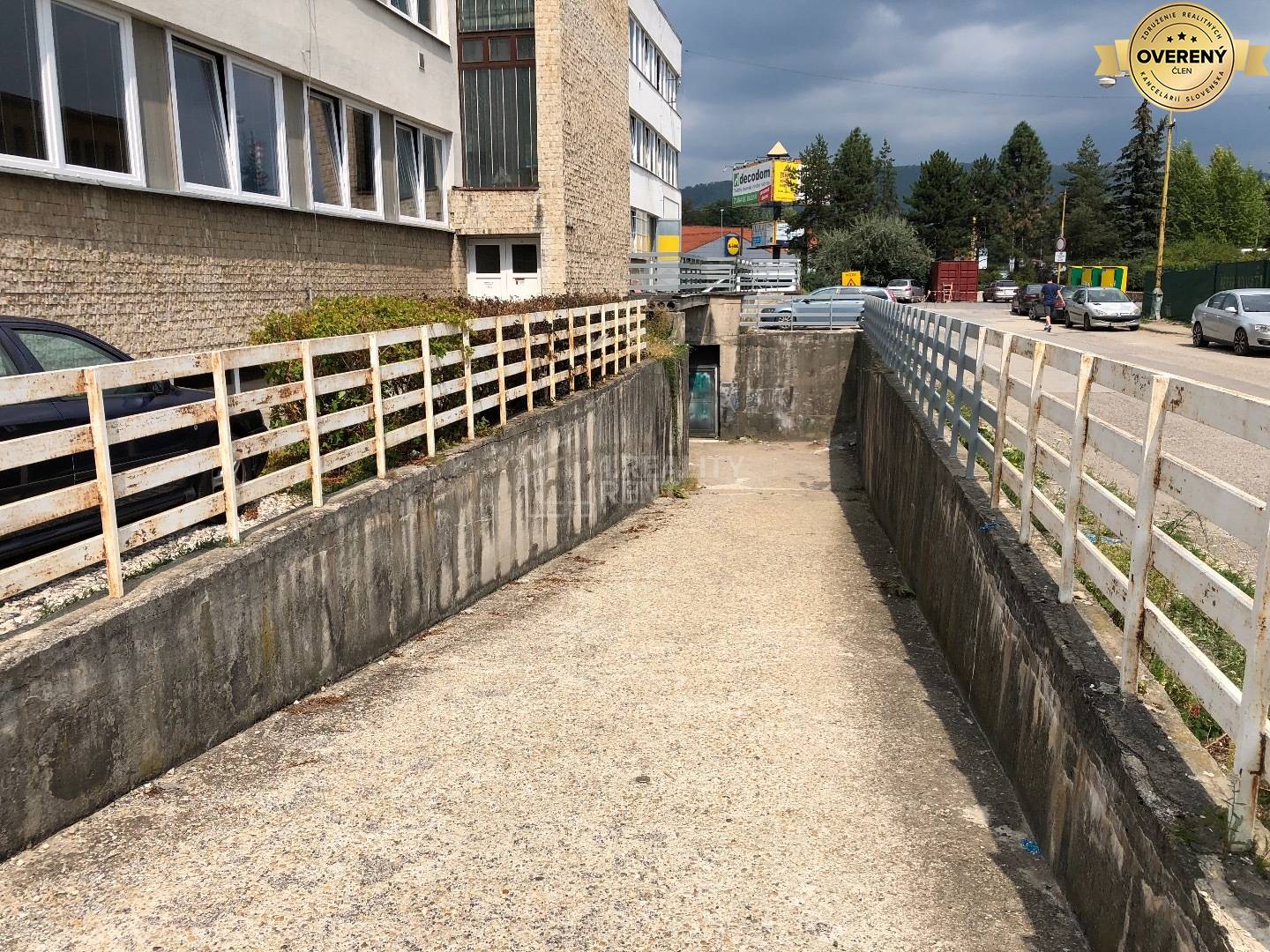 Garage, Vysokoškolákov, Rent, Žilina, Slovakia