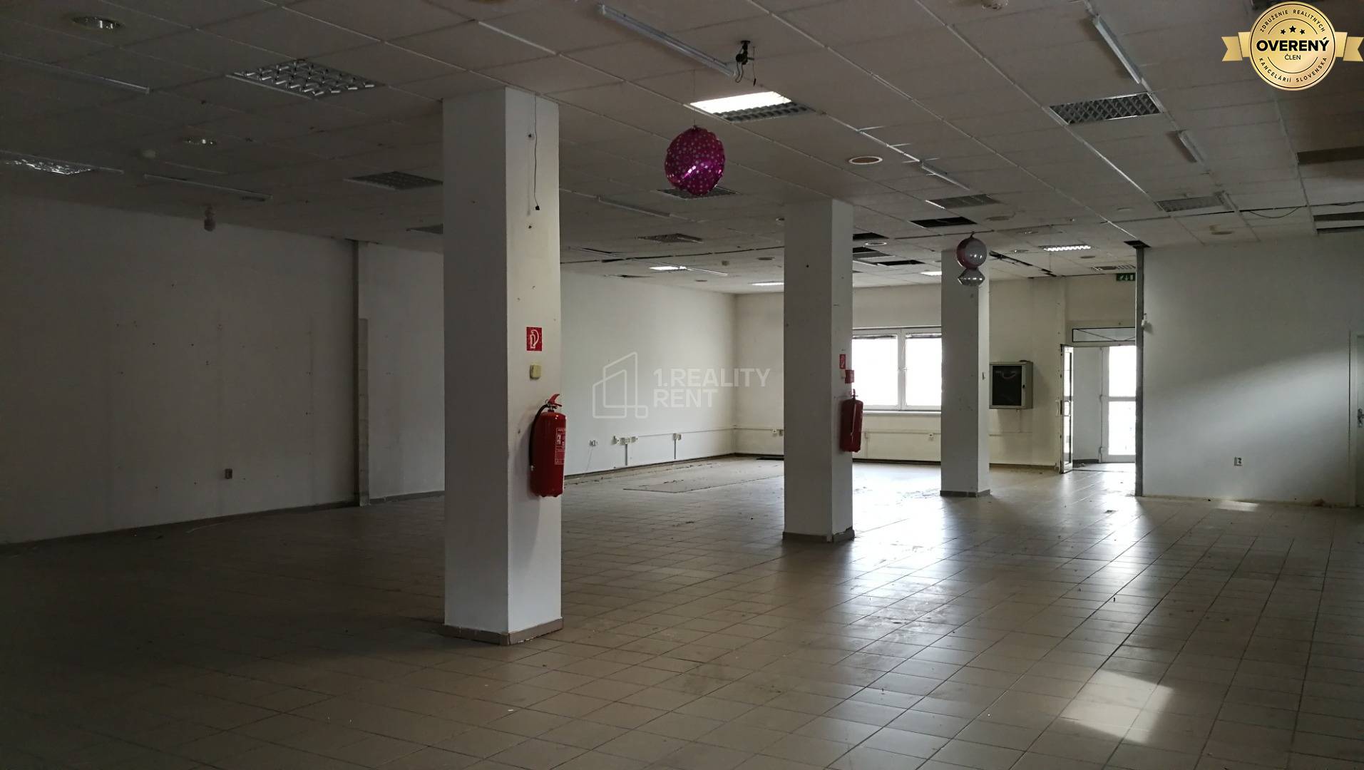 Commercial premises, Národná, Rent, Žilina, Slovakia