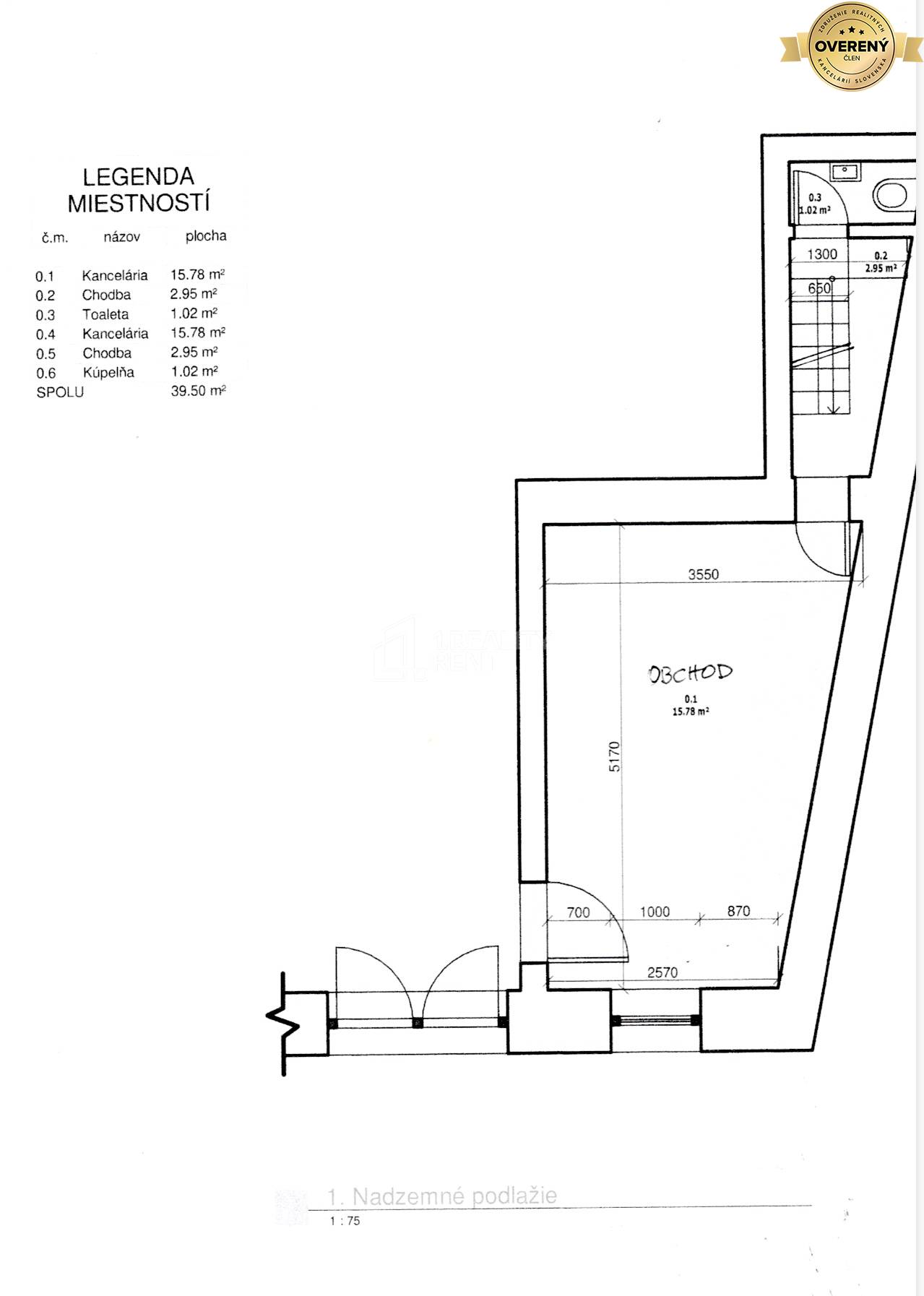 Offices, Rent, Žilina, Slovakia
