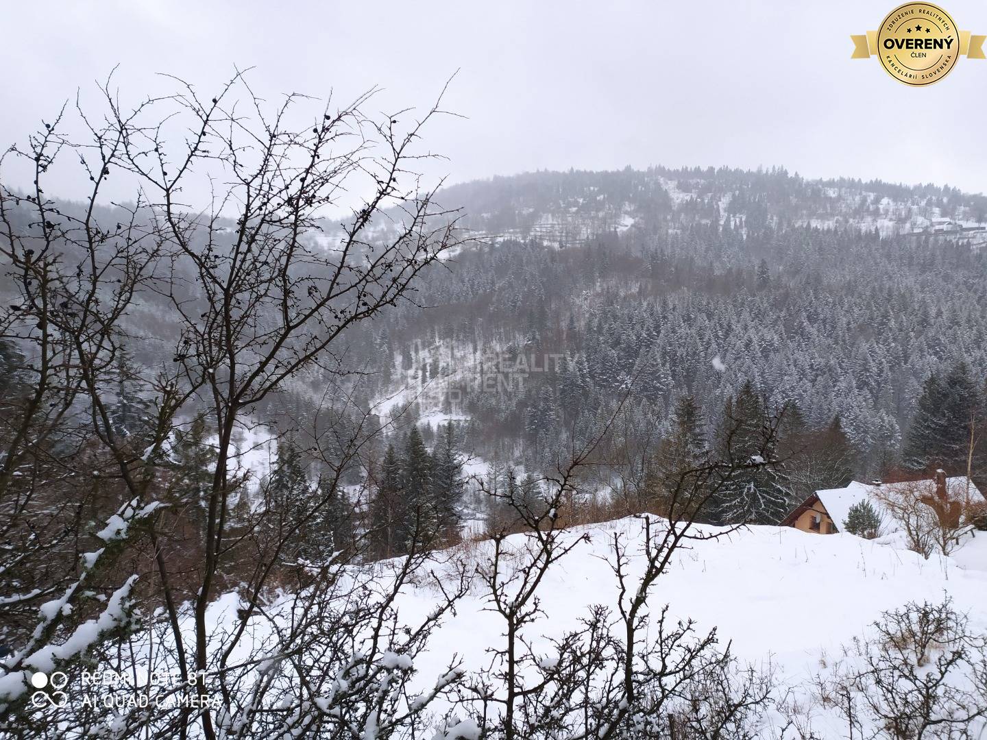 Recreational land, U Haladeji, Sale, Čadca, Slovakia