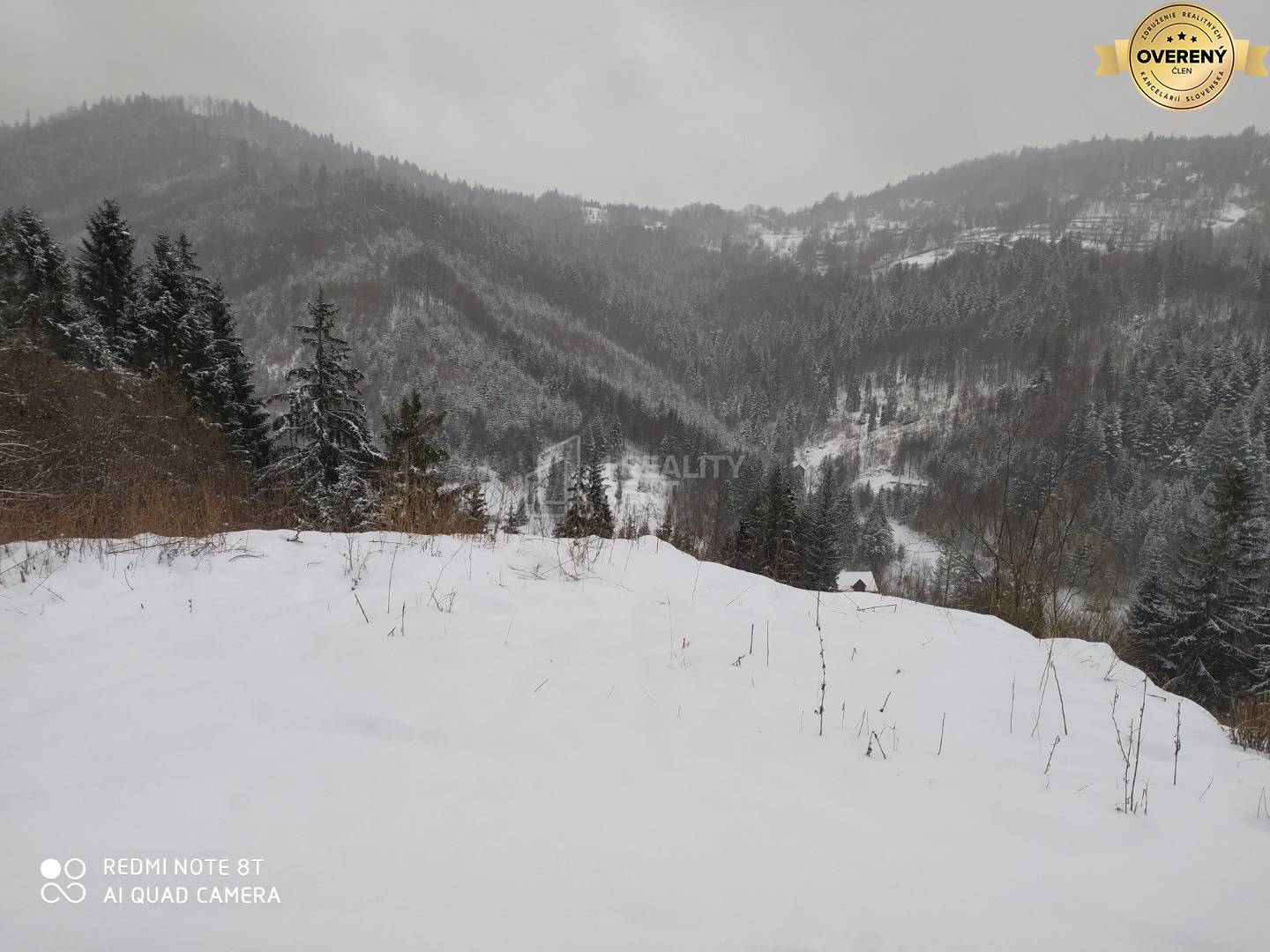 Recreational land, U Haladeji, Sale, Čadca, Slovakia