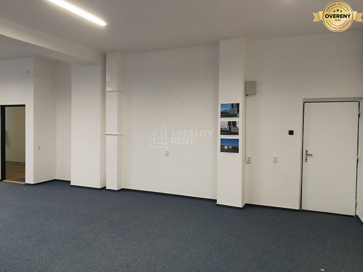 Rent Offices, Offices, Veľký diel, Žilina, Slovakia