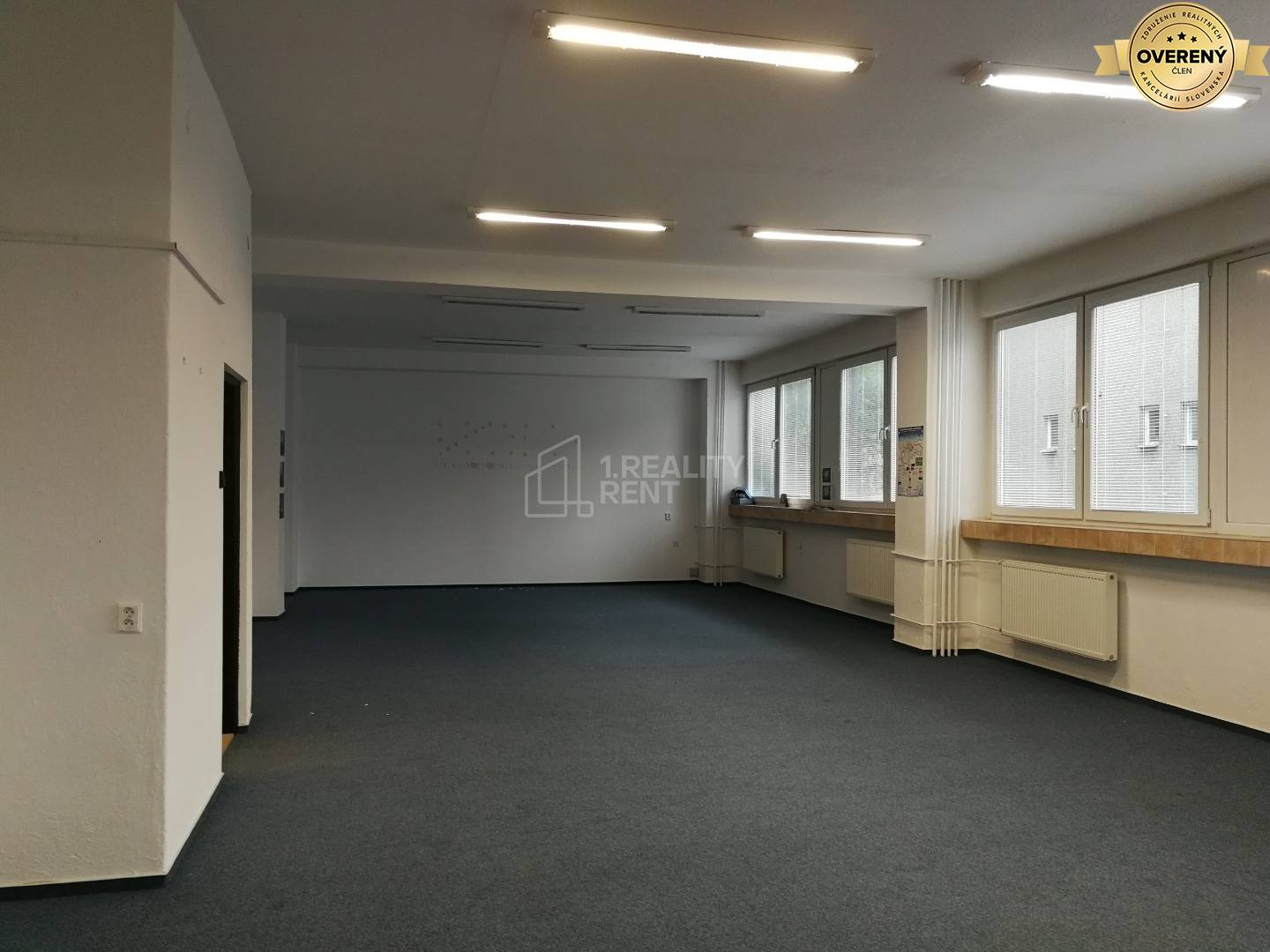 Rent Offices, Offices, Veľký diel, Žilina, Slovakia