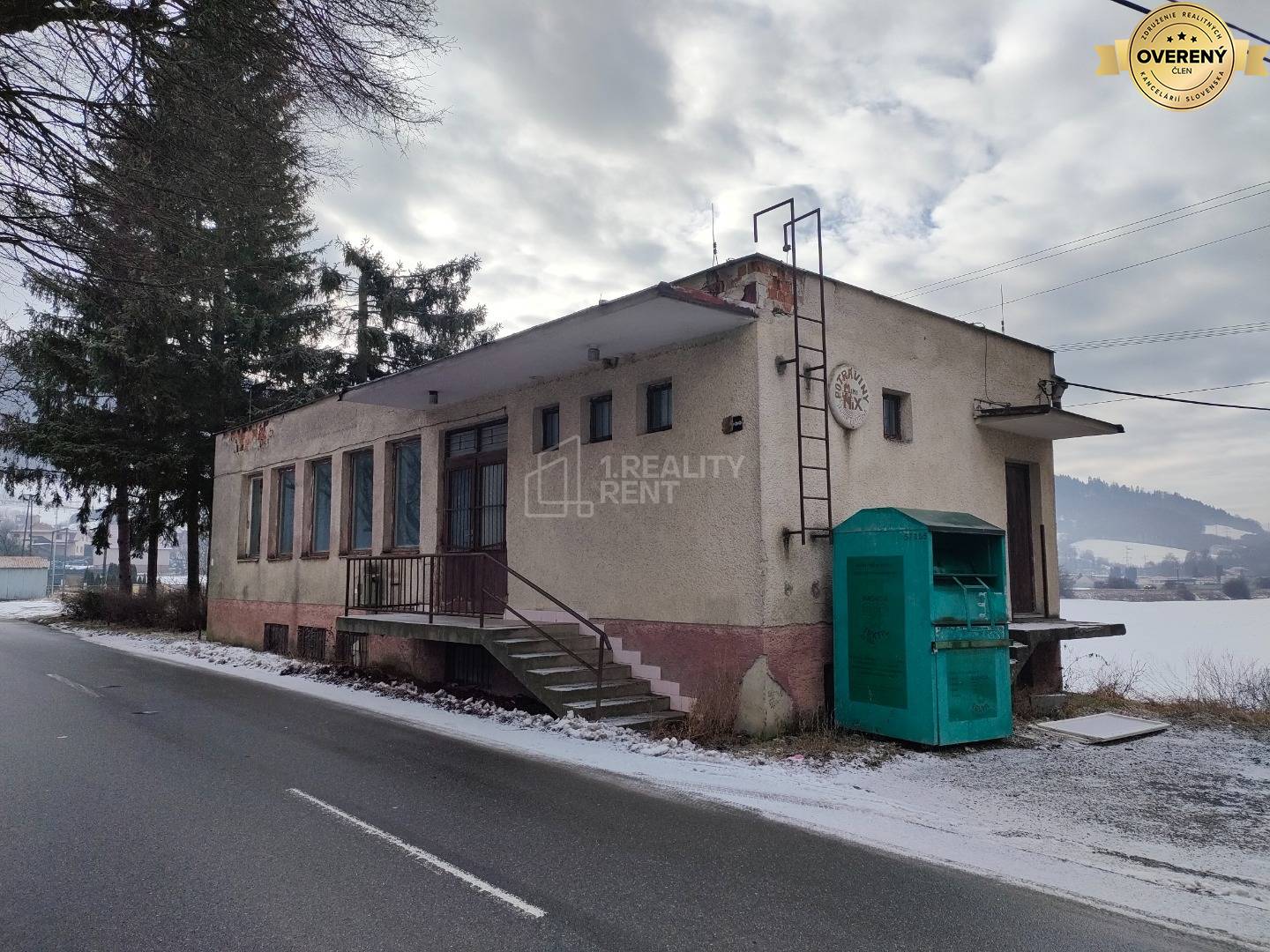 Sale Building, Building, Hlavná, Bytča, Slovakia