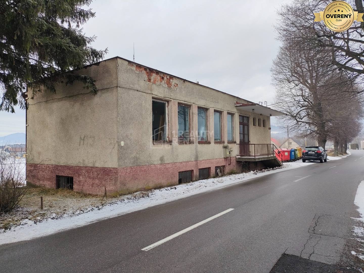 Sale Building, Building, Hlavná, Bytča, Slovakia