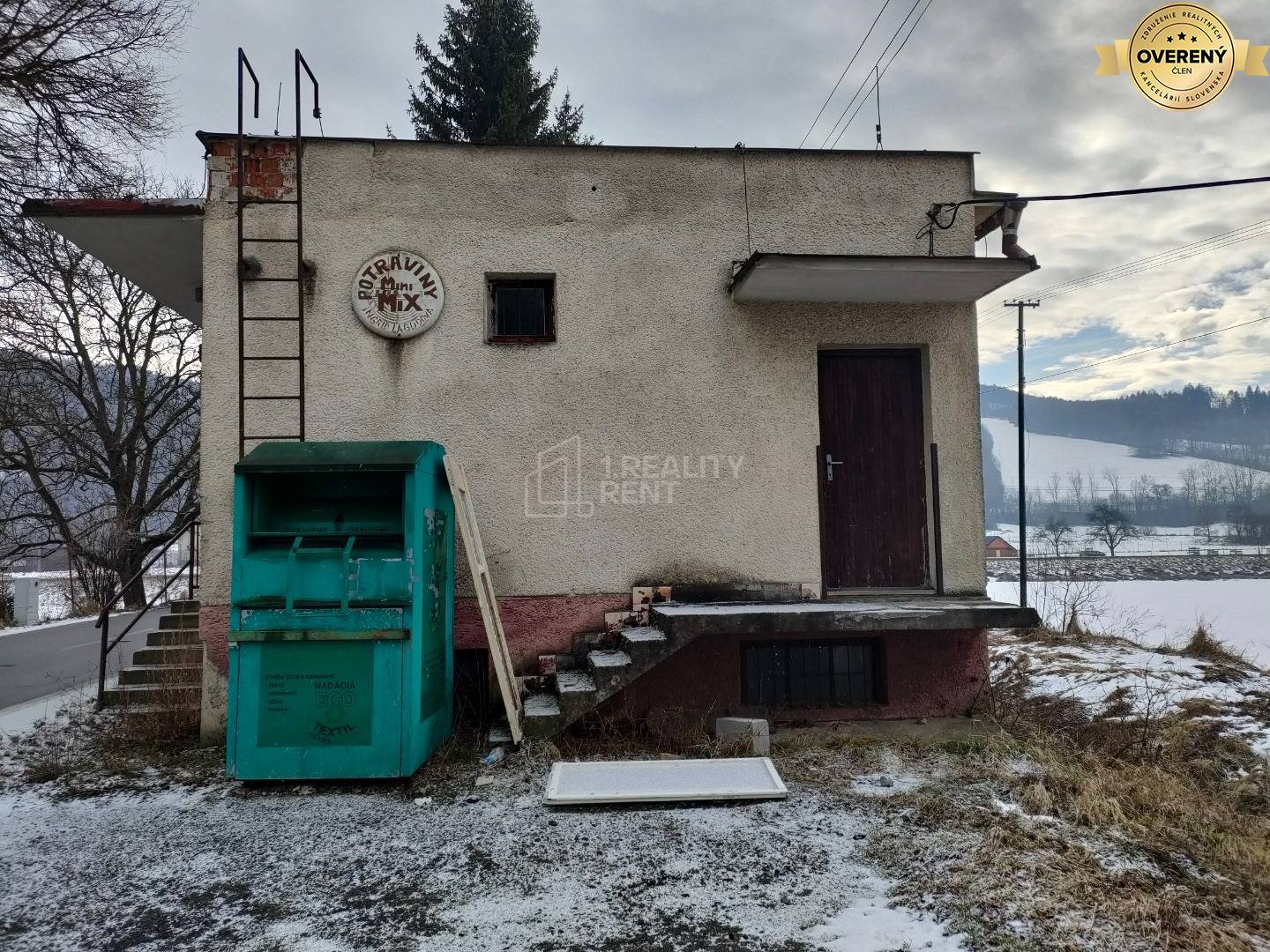 Sale Building, Building, Hlavná, Bytča, Slovakia