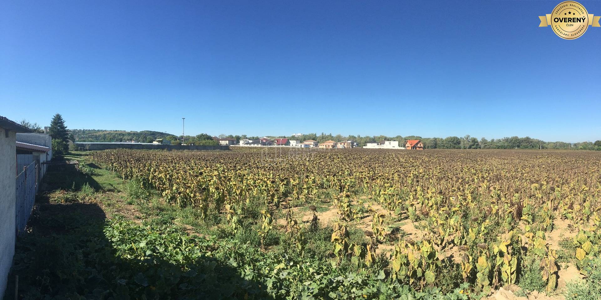 Land – for living, Sale, Piešťany, Slovakia