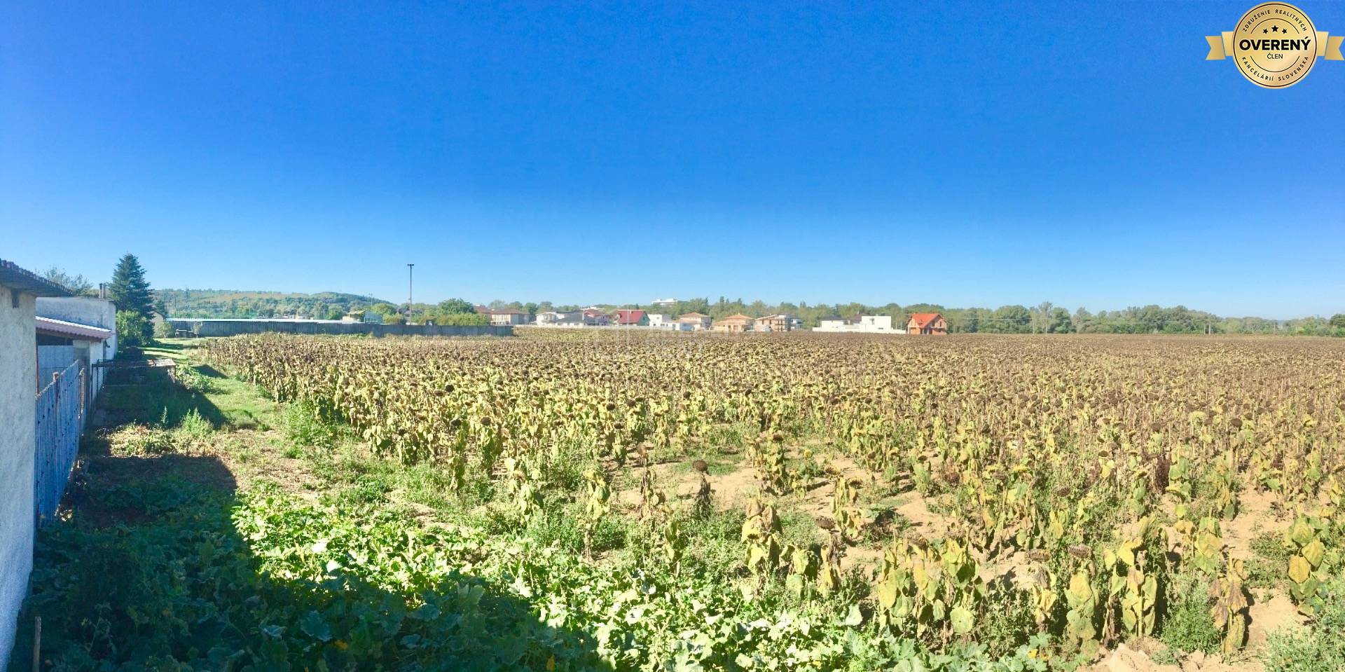Land – for living, Sale, Piešťany, Slovakia
