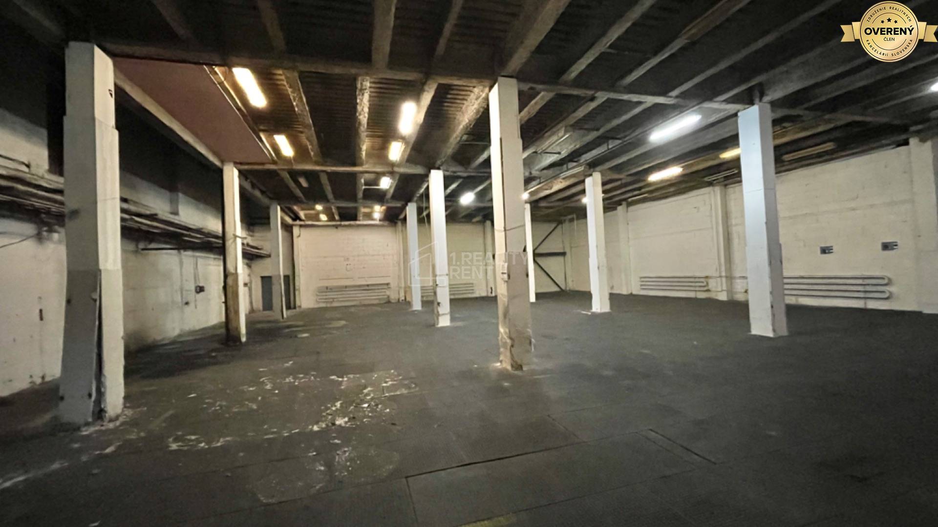 Storehouses and Workshops, Rent, Žilina, Slovakia