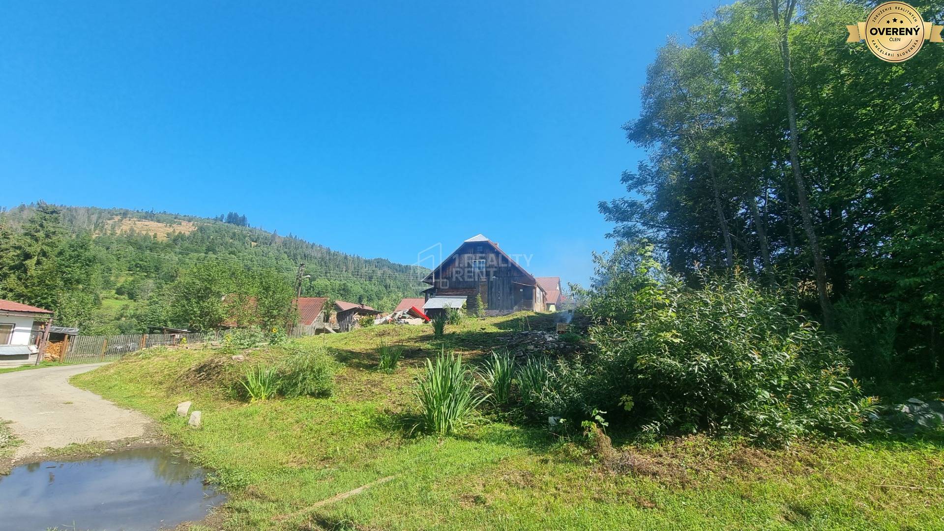 Sale Land – for living, Land – for living, Vychylovka, Čadca, Slovakia