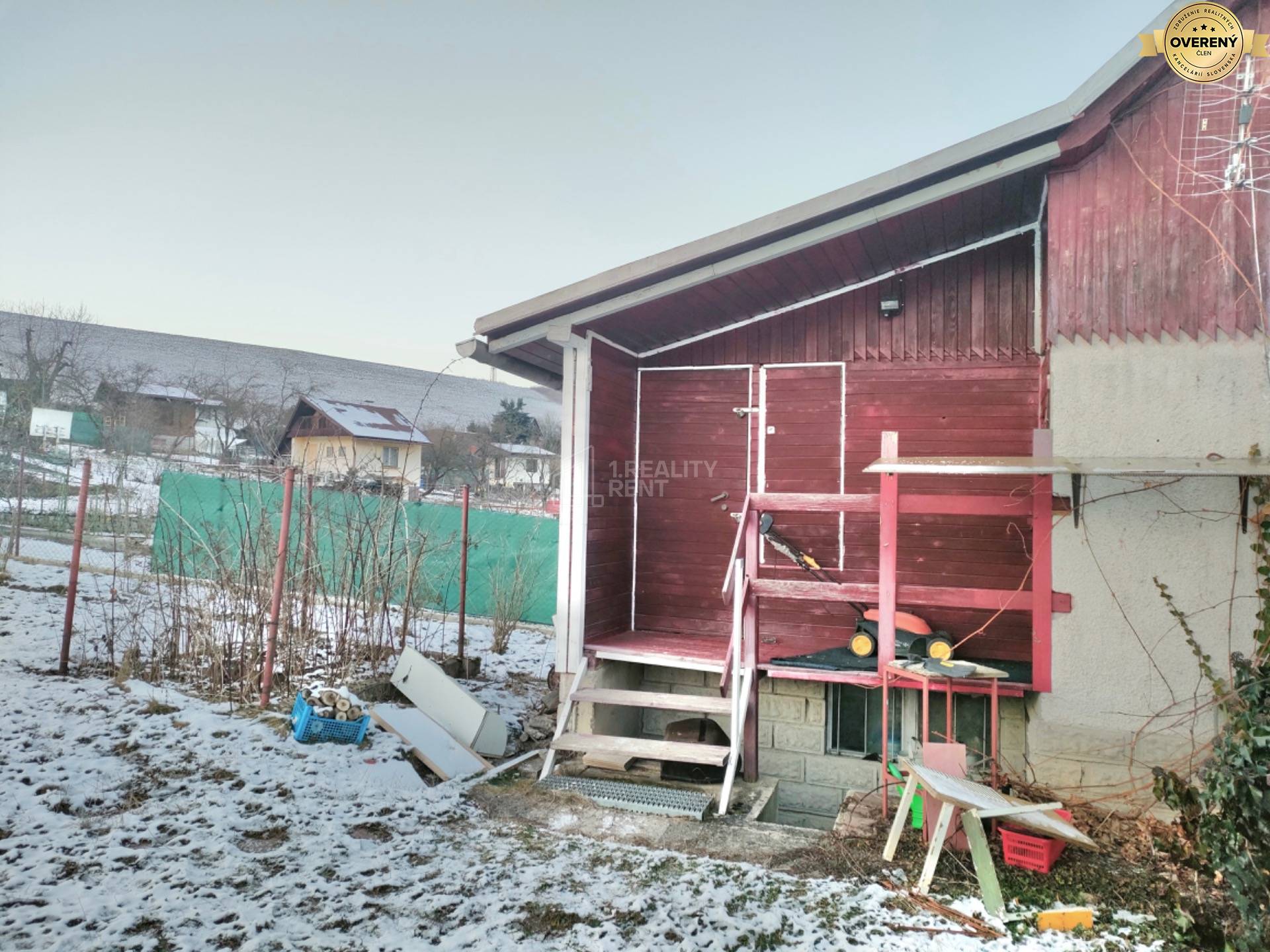 Sale Cottage, Cottage, Mojšova Lúčka, Žilina, Slovakia