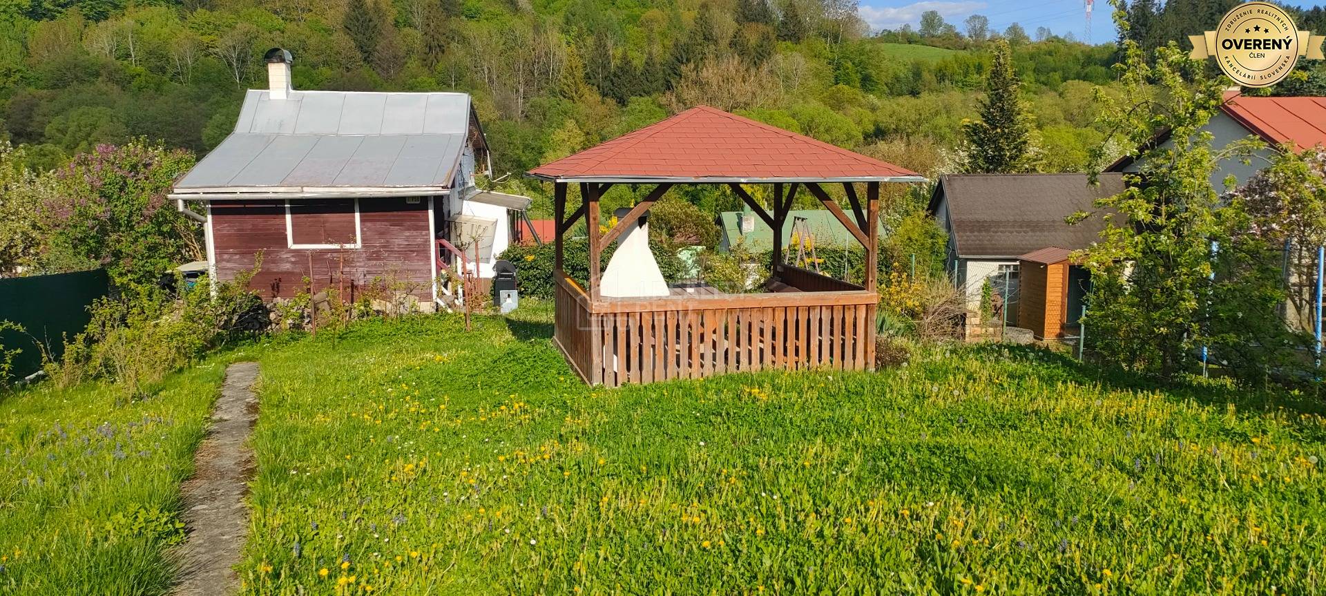 Sale Cottage, Cottage, Mojšova Lúčka, Žilina, Slovakia