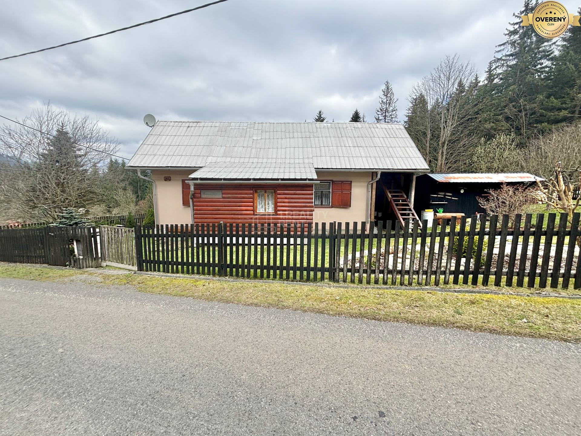 Sale Cottage, Cottage, Vysoká nad Kysucou, Čadca, Slovakia