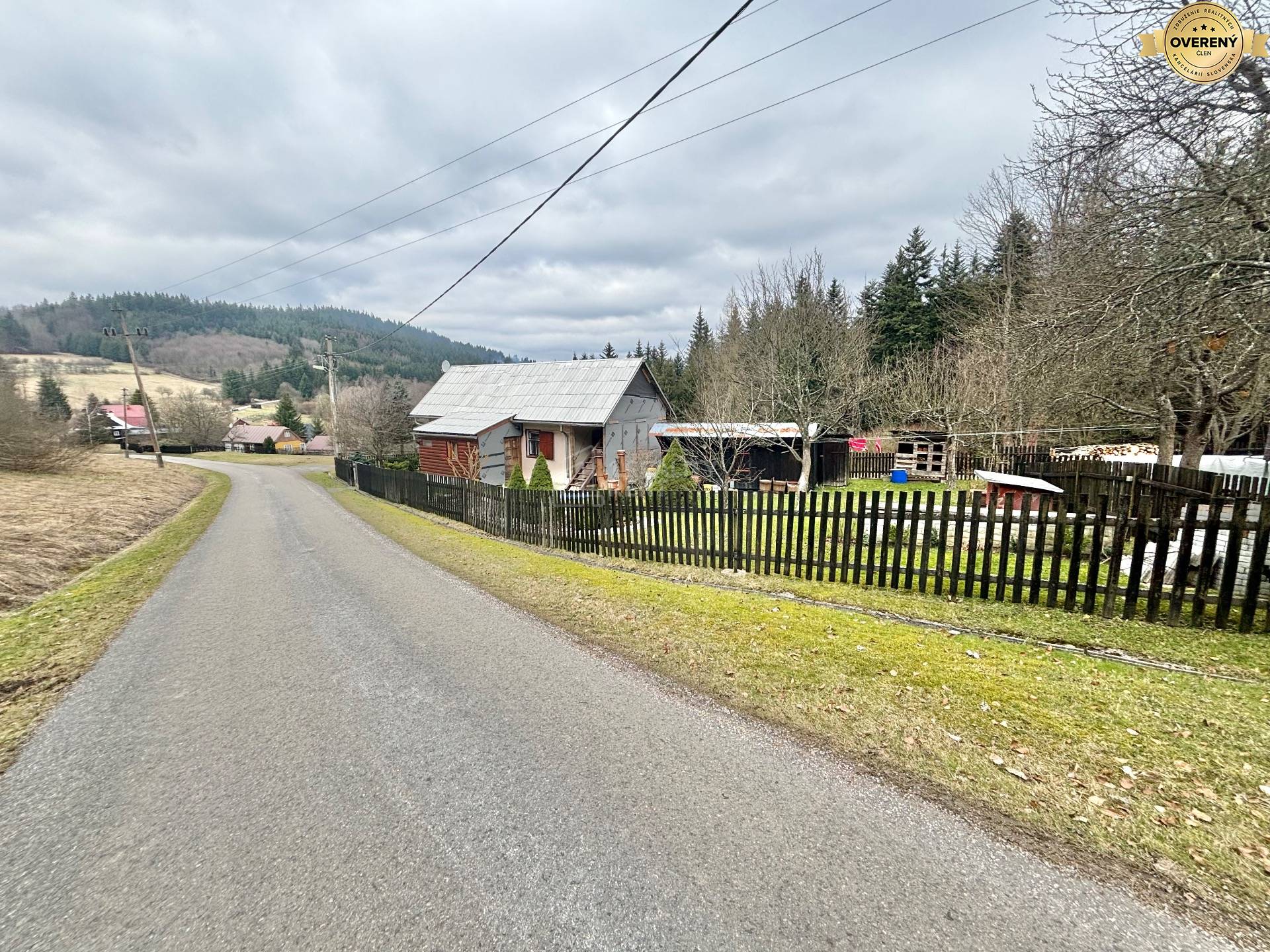 Sale Cottage, Cottage, Vysoká nad Kysucou, Čadca, Slovakia