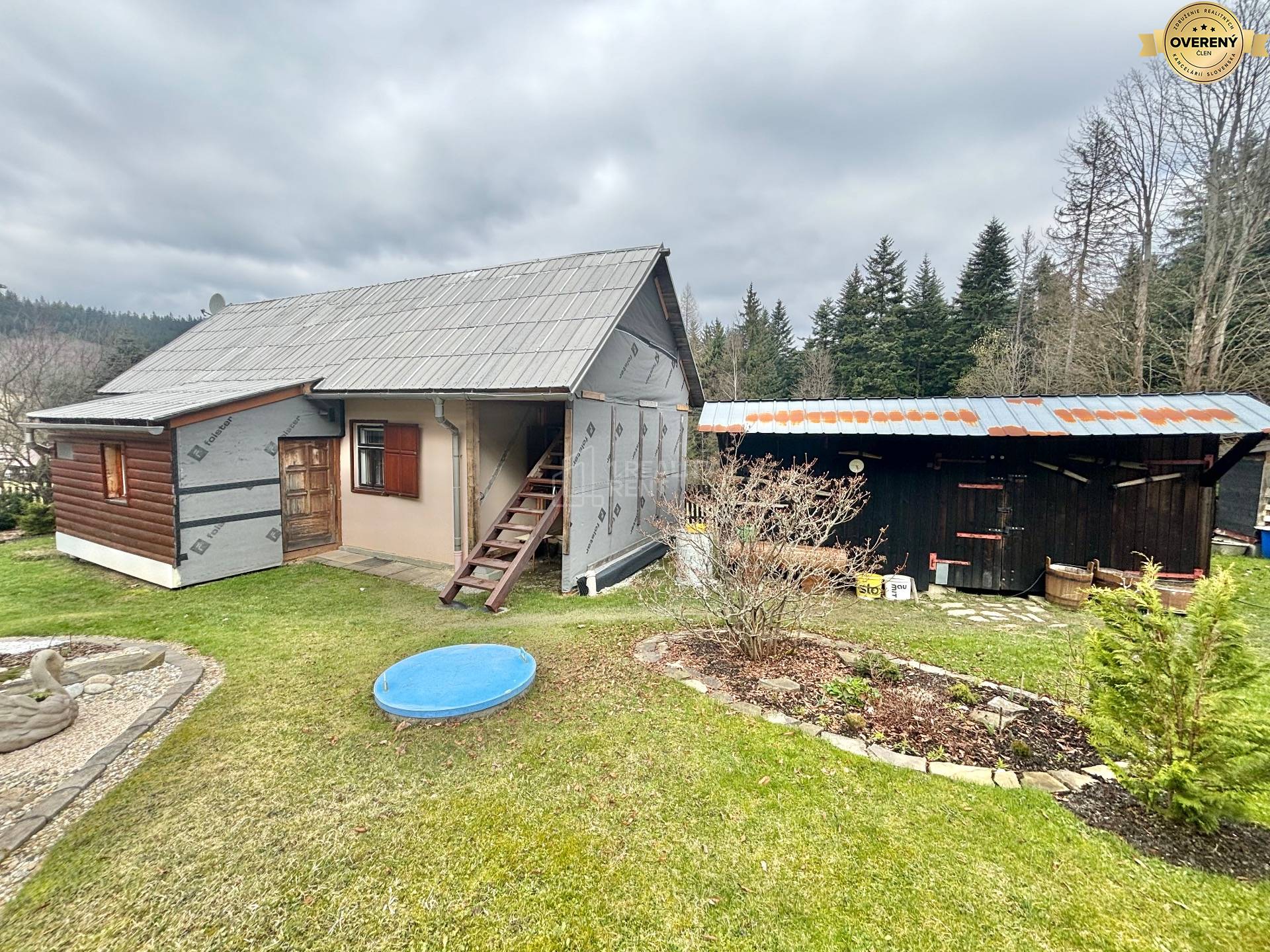 Sale Cottage, Cottage, Vysoká nad Kysucou, Čadca, Slovakia