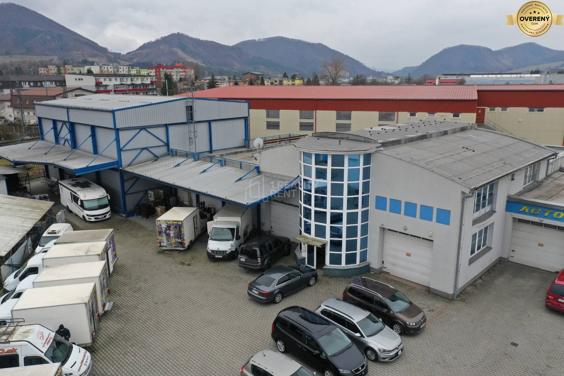 Sale Storehouses and Workshops, Storehouses and Workshops, Kysucké Nov