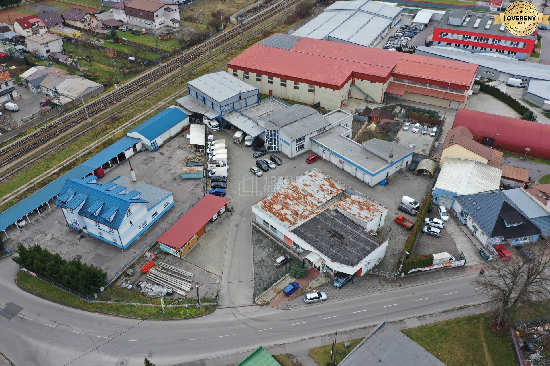 Sale Storehouses and Workshops, Storehouses and Workshops, Kysucké Nov