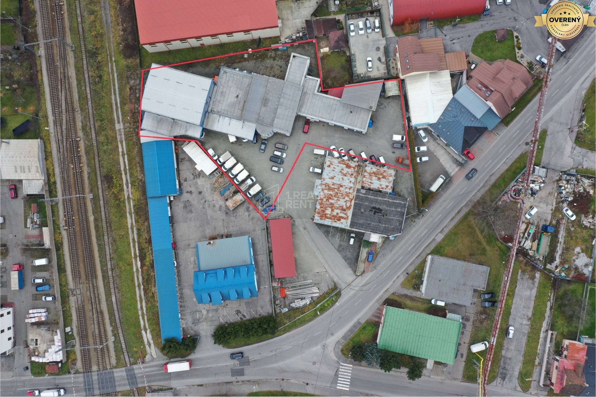 Sale Storehouses and Workshops, Storehouses and Workshops, Kysucké Nov