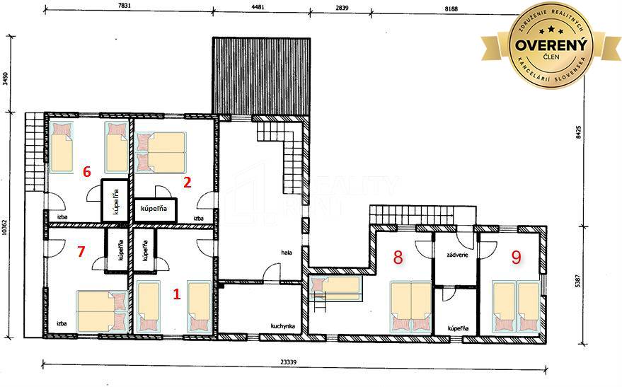Sale Family house, Family house, Čadca, Slovakia