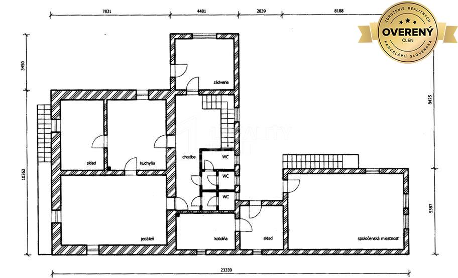 Sale Family house, Family house, Čadca, Slovakia