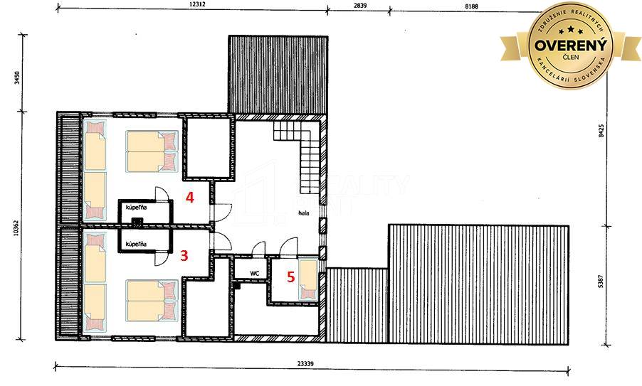 Sale Family house, Family house, Čadca, Slovakia