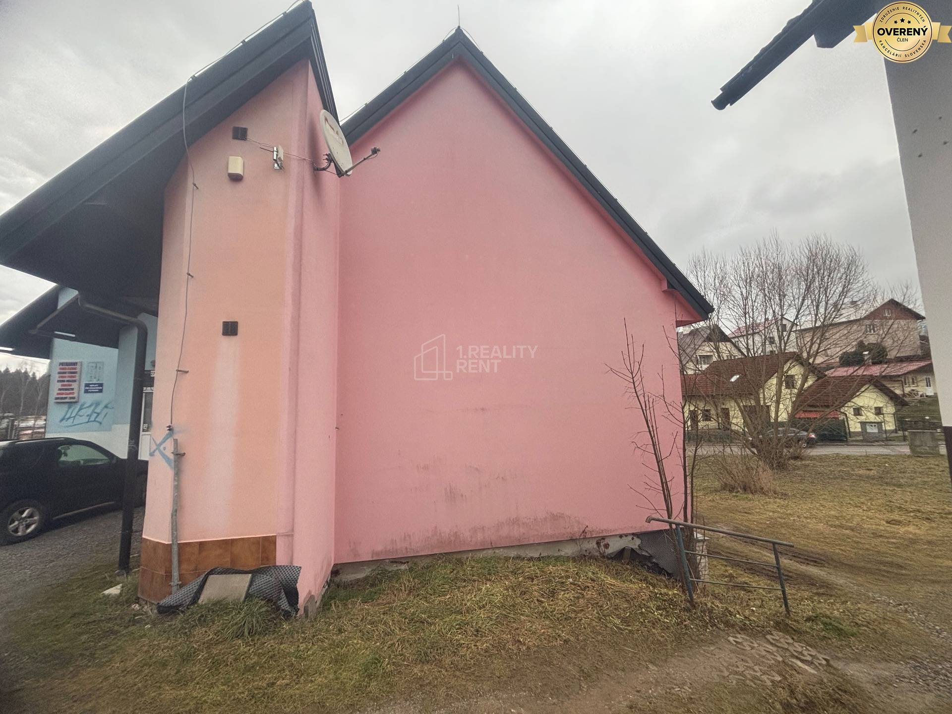 Sale Special estates, Special estates, Čadca, Slovakia