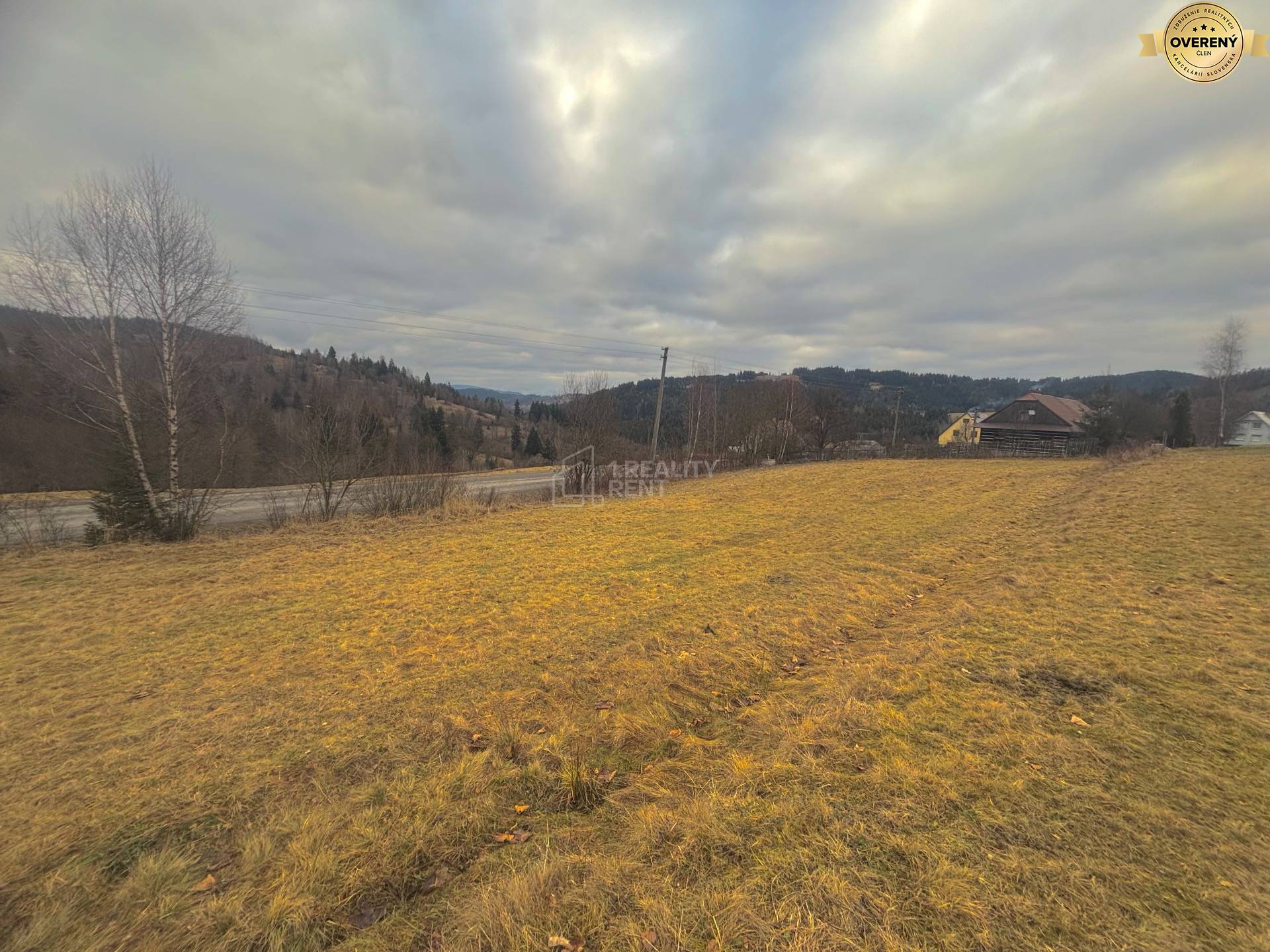 Sale Land – for living, Land – for living, Košariská, Čadca, Slovakia