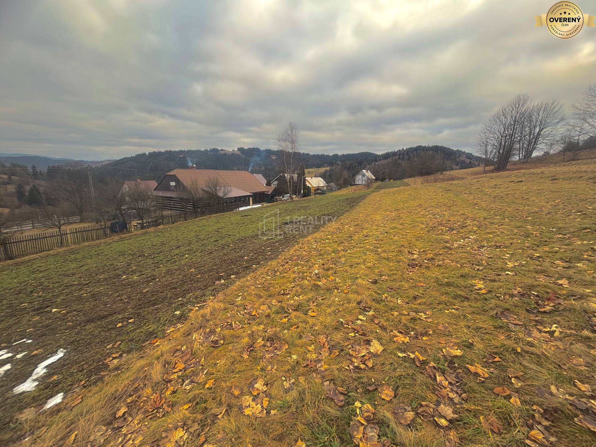 Sale Land – for living, Land – for living, Košariská, Čadca, Slovakia