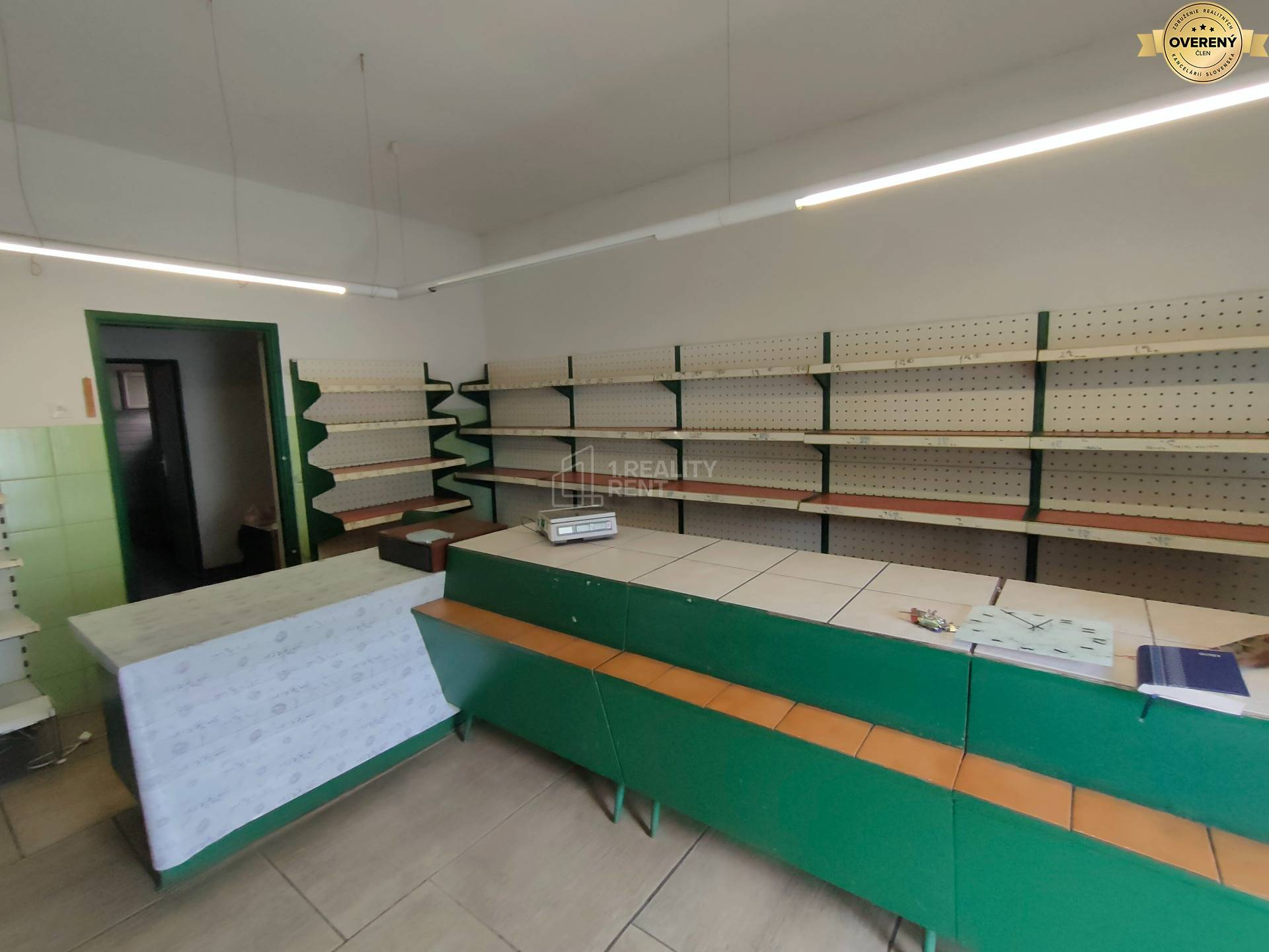 Sale Building, Building, Bytča, Slovakia