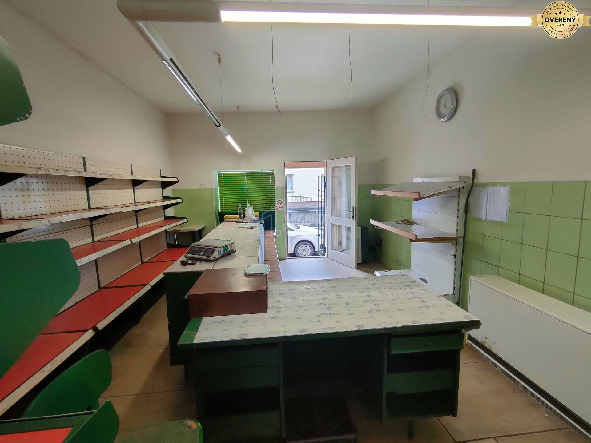 Sale Building, Building, Bytča, Slovakia