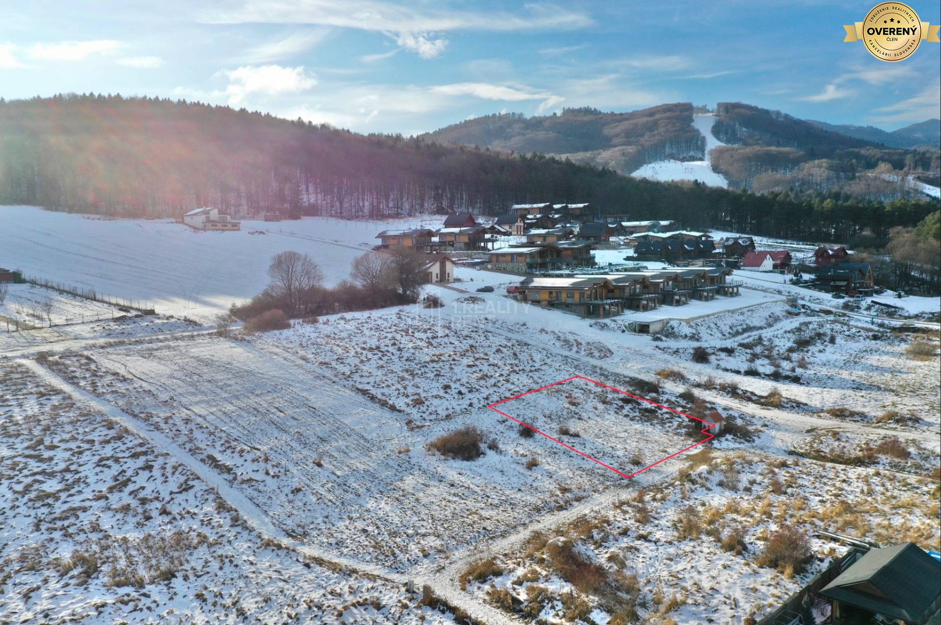 Recreational land, Snowland, Sale, Martin, Slovakia