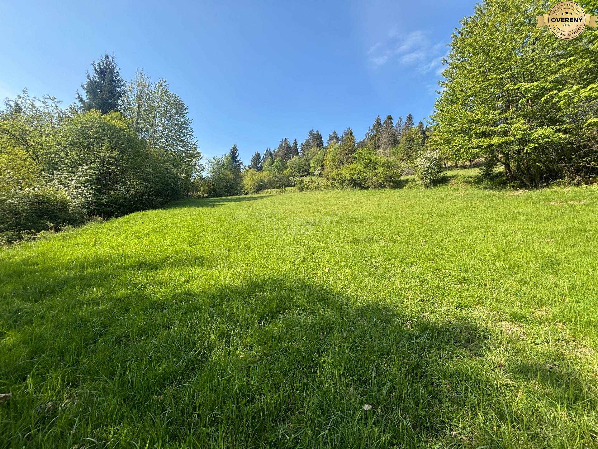 Sale Recreational land, Recreational land, Rieka, Čadca, Slovakia