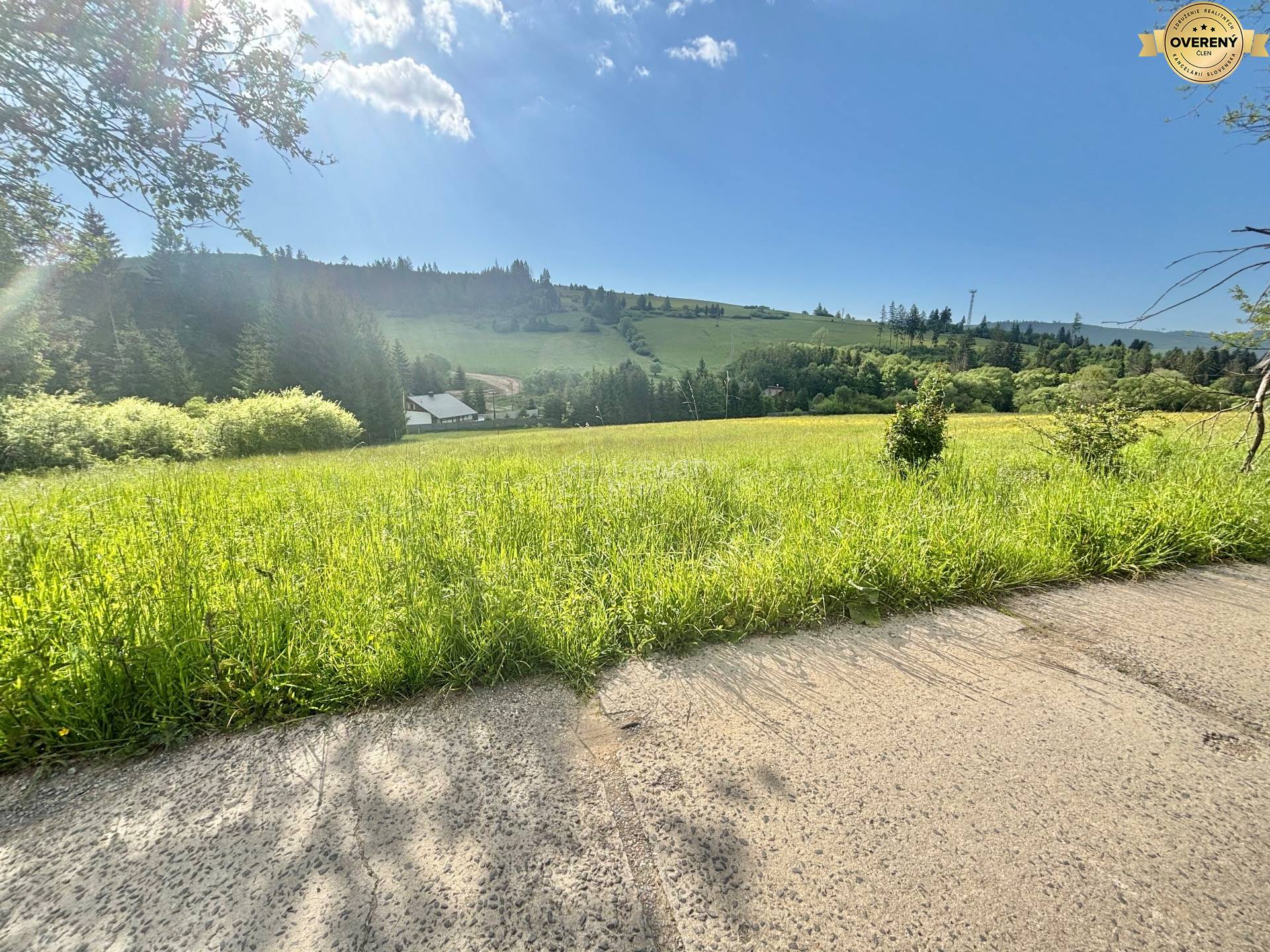 Sale Land – for living, Land – for living, Korchaň, Čadca, Slovakia