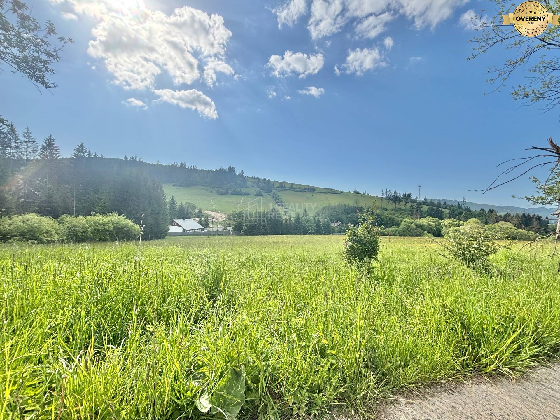 Sale Land – for living, Land – for living, Korchaň, Čadca, Slovakia