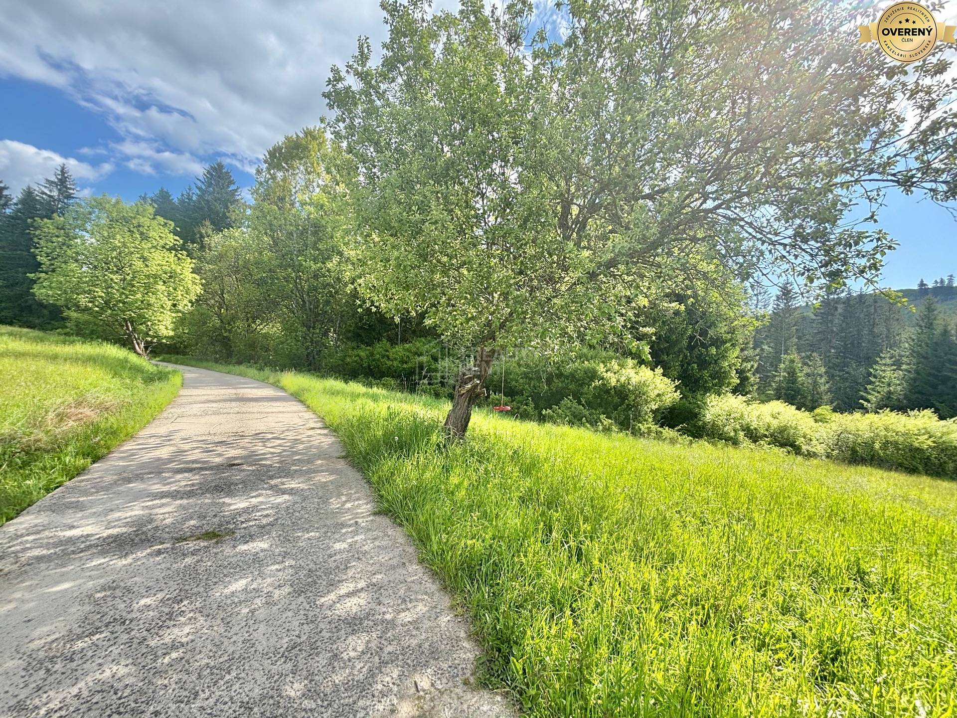 Sale Land – for living, Land – for living, Korchaň, Čadca, Slovakia