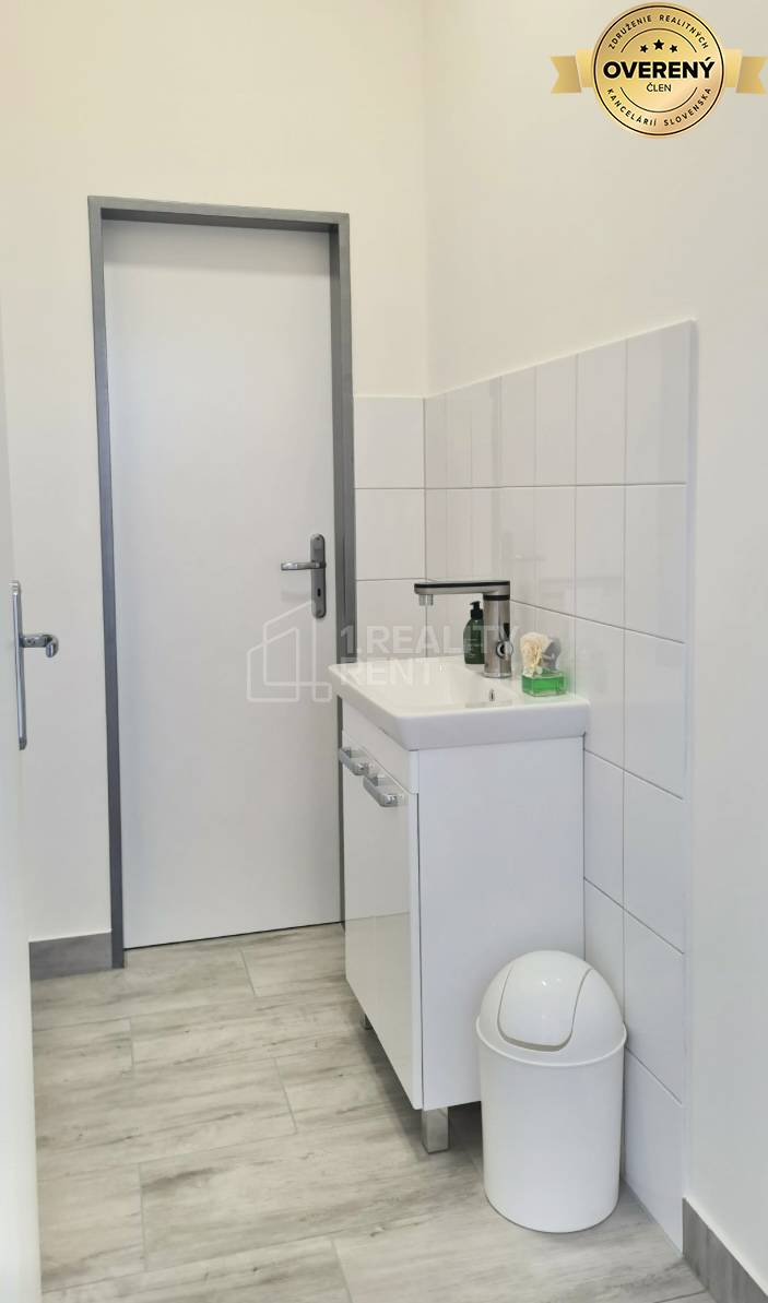 Spacious Warehouse with Offices for Rent in Žilina