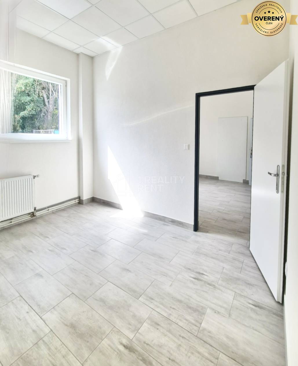 Spacious Warehouse with Offices for Rent in Žilina