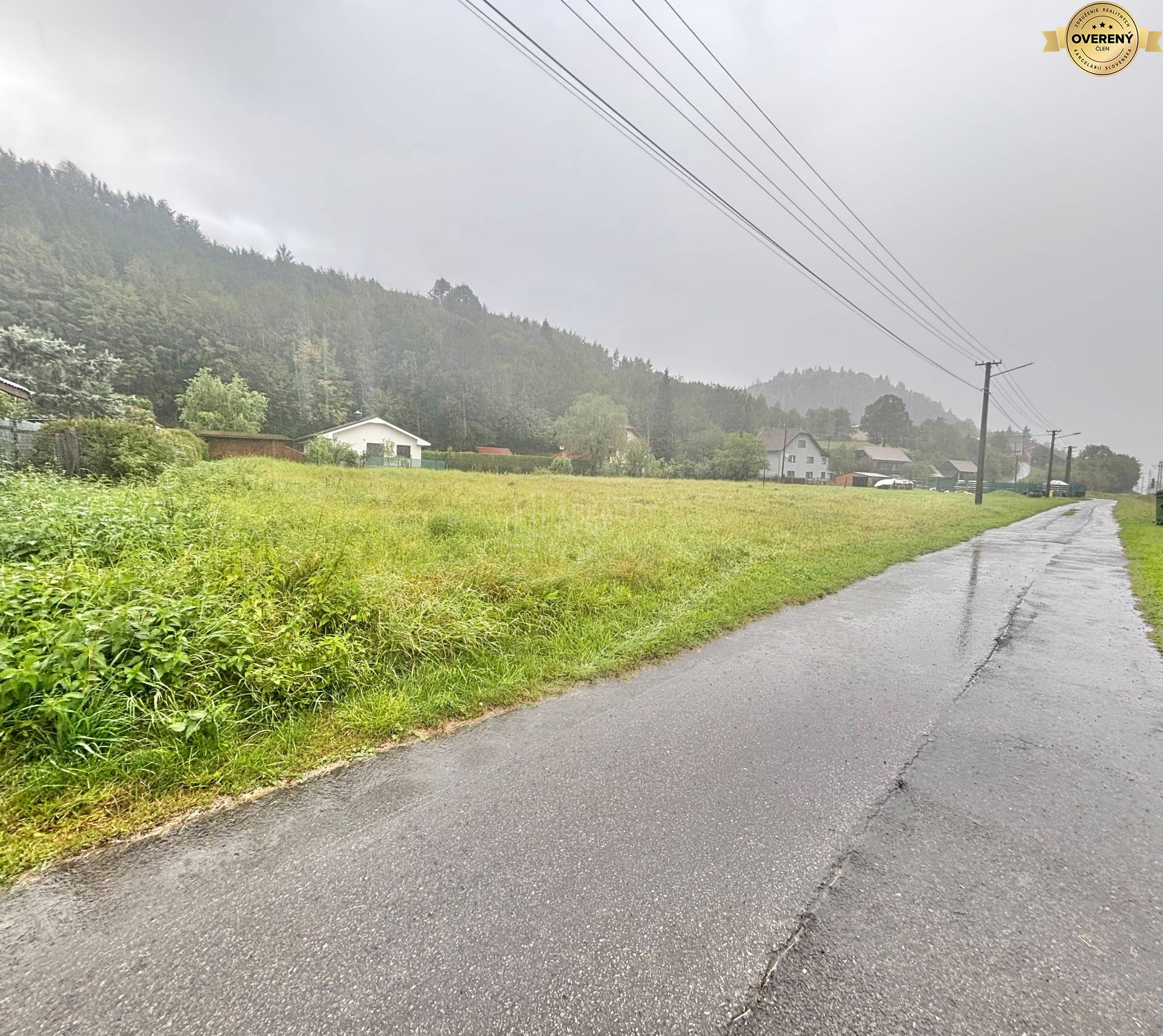 Sale Land – for living, Land – for living, Krásno nad Kysucou, Čadca,