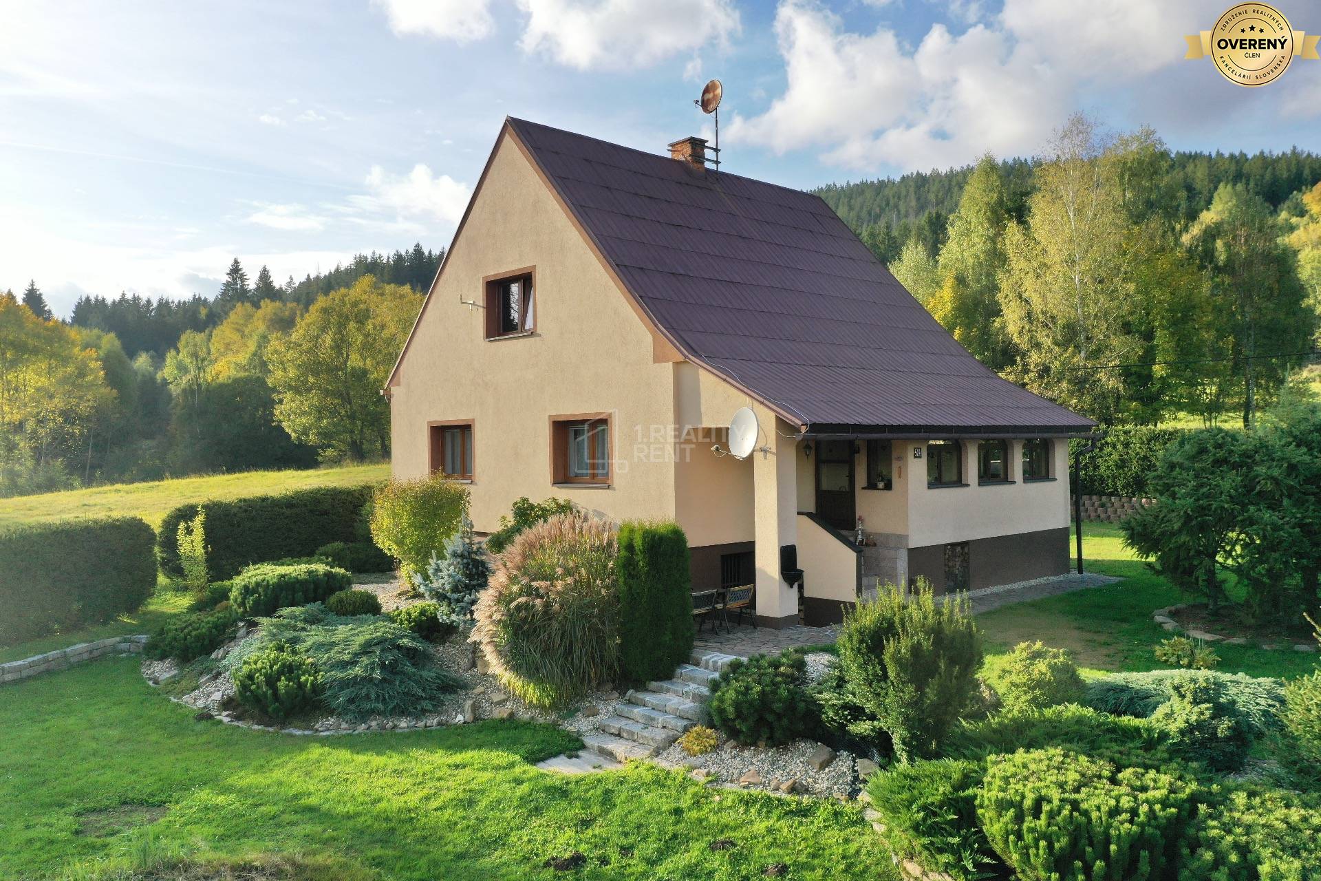 Sale Family house, Family house, Klokočov, Čadca, Slovakia